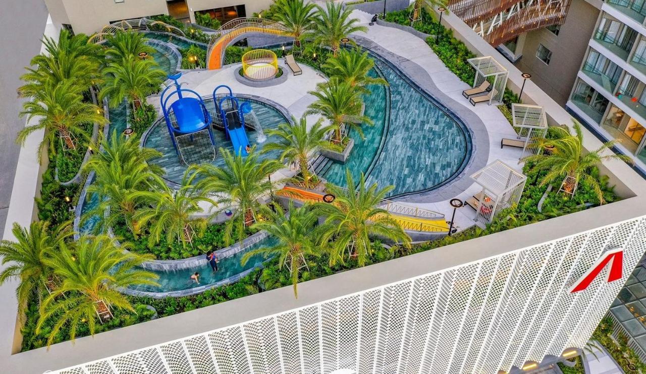 The Song Premium Apartment Vung Tau Luaran gambar