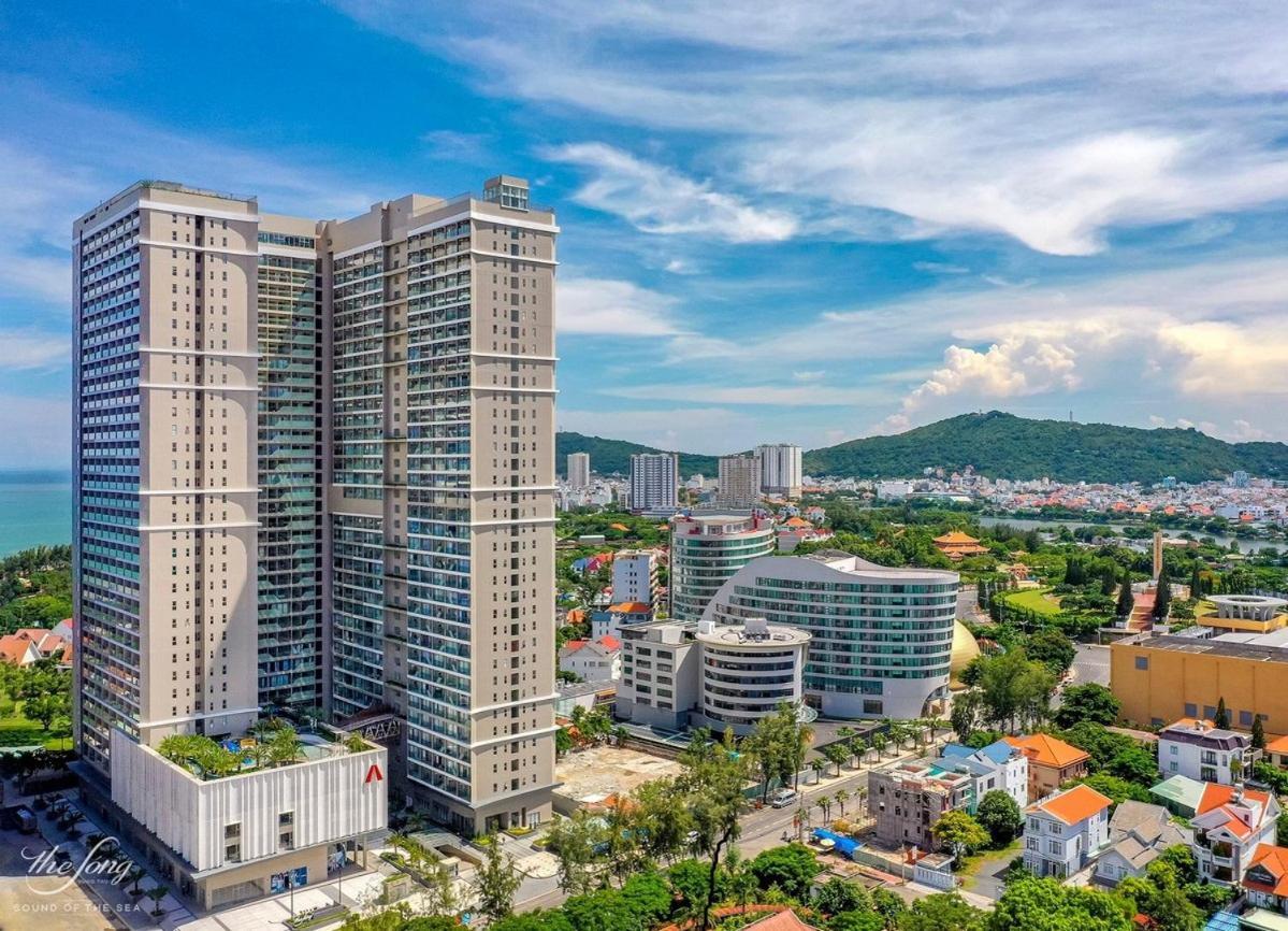 The Song Premium Apartment Vung Tau Luaran gambar