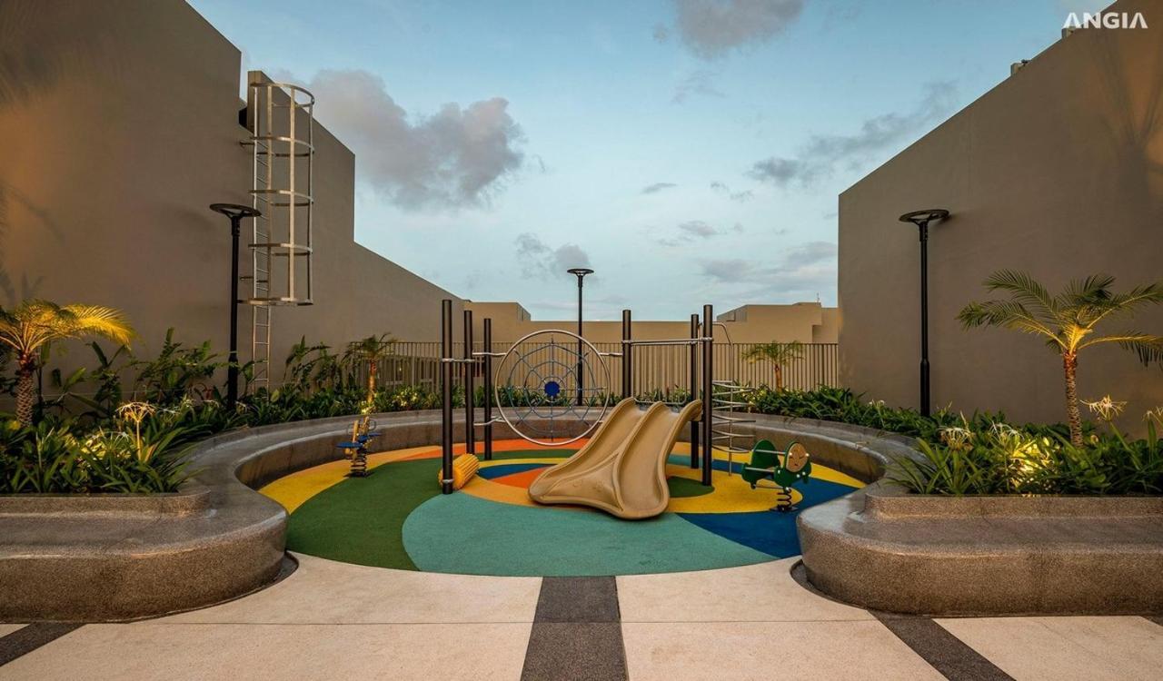 The Song Premium Apartment Vung Tau Luaran gambar