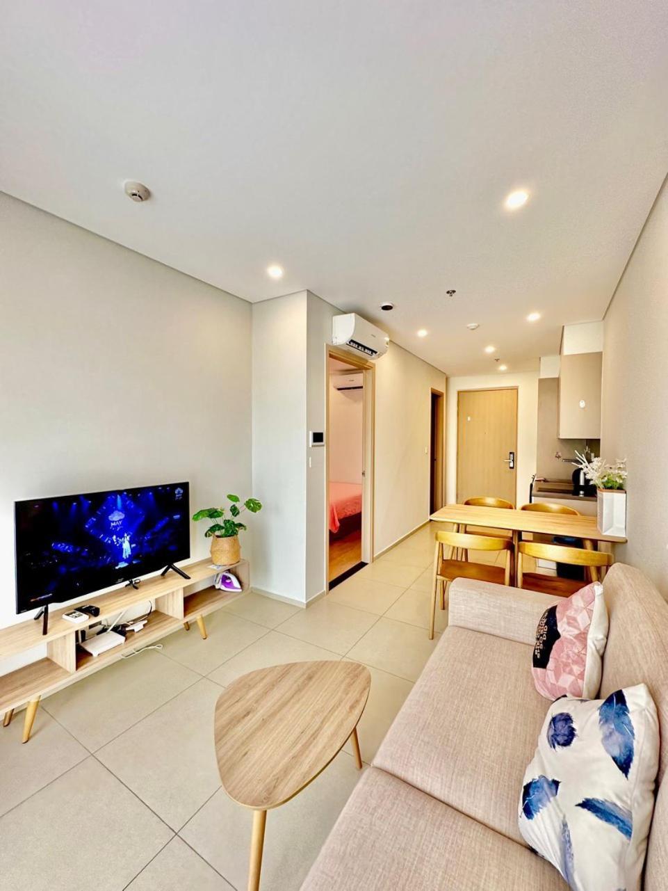 The Song Premium Apartment Vung Tau Luaran gambar