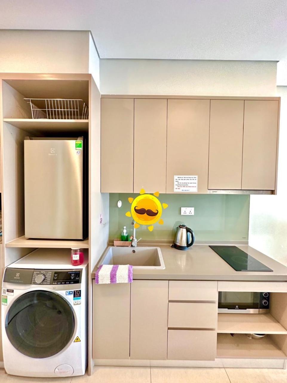 The Song Premium Apartment Vung Tau Luaran gambar