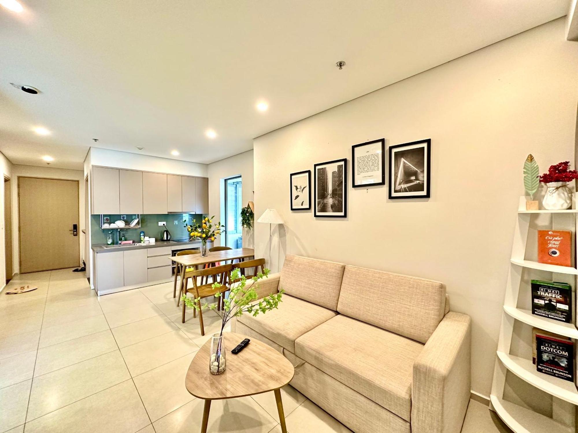 The Song Premium Apartment Vung Tau Luaran gambar