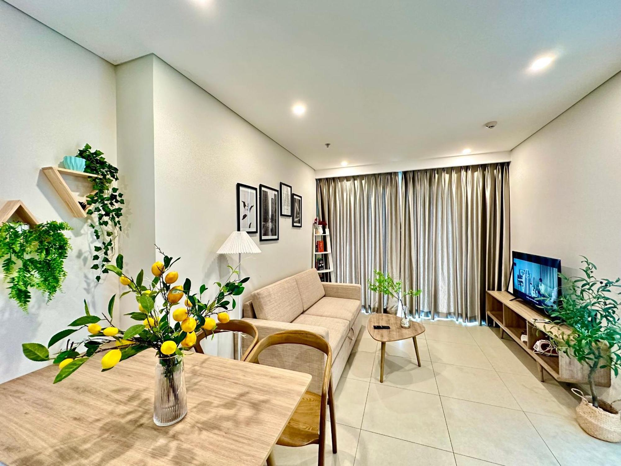 The Song Premium Apartment Vung Tau Luaran gambar