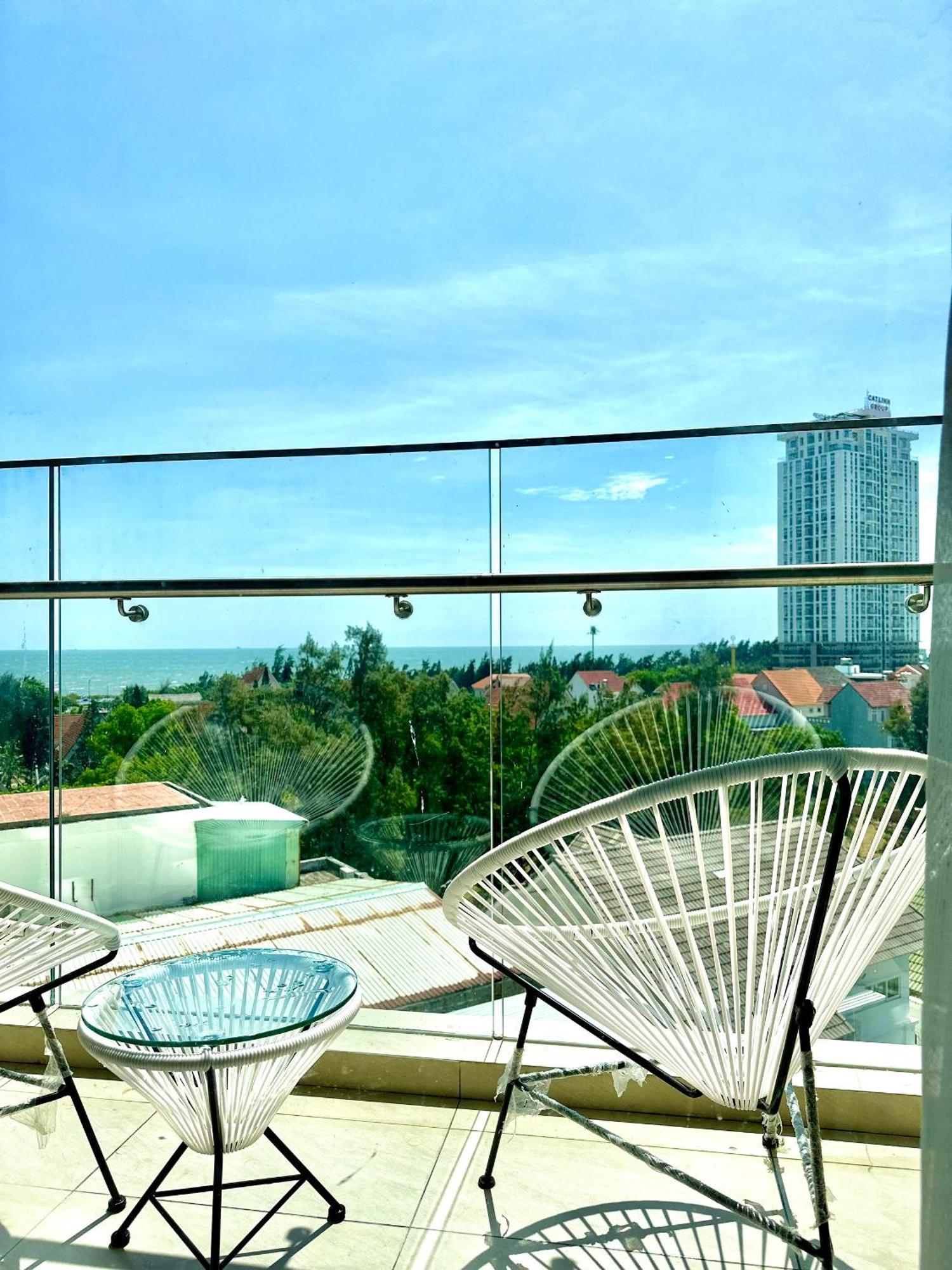 The Song Premium Apartment Vung Tau Luaran gambar