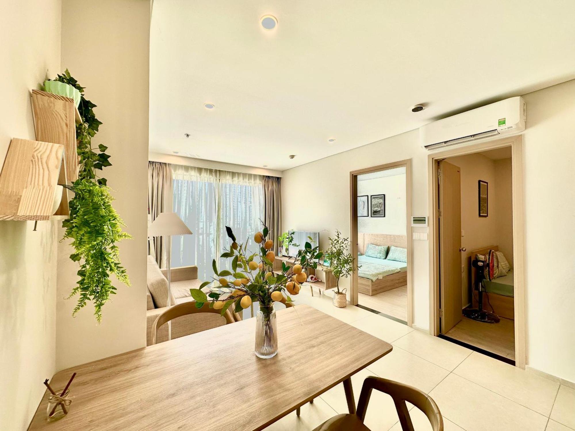The Song Premium Apartment Vung Tau Luaran gambar